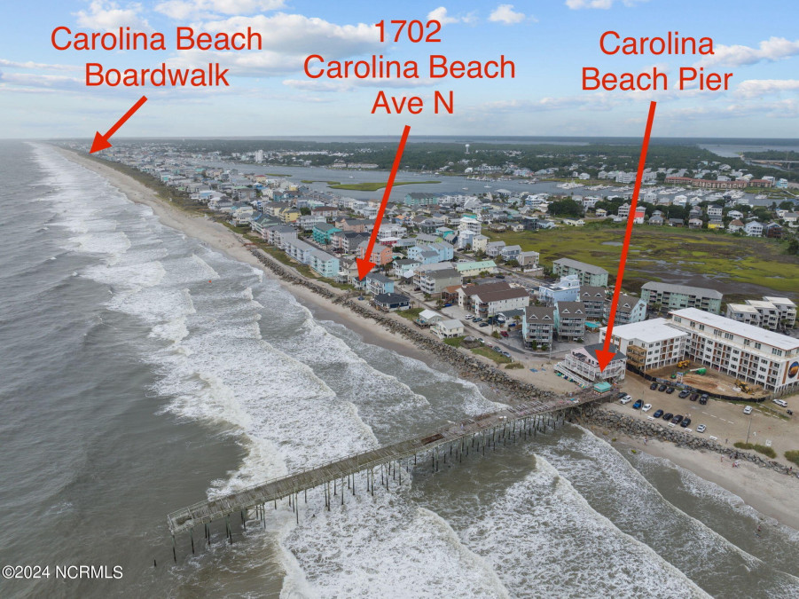 1702 Carolina Beach Ave Carolina Beach, NC 28428