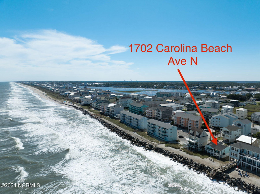 1702 Carolina Beach Ave Carolina Beach, NC 28428