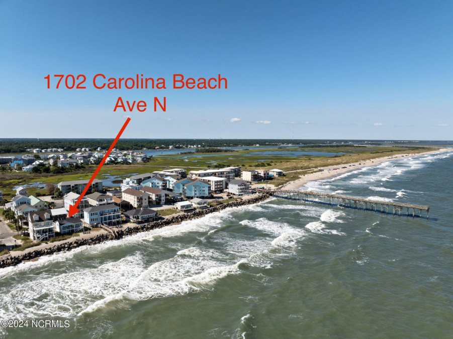 1702 Carolina Beach Ave Carolina Beach, NC 28428