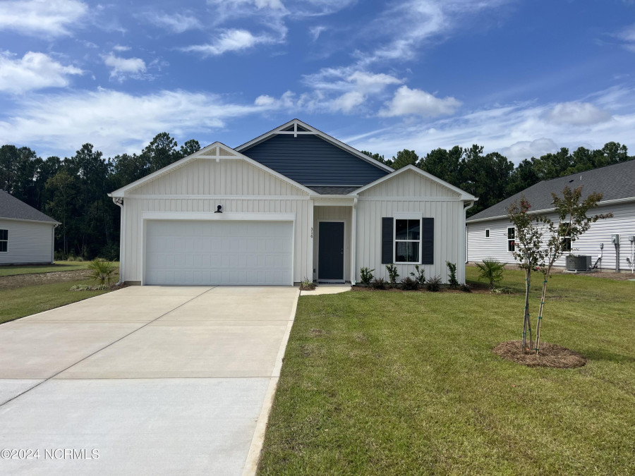 316 Glendale Arbor Dr Ocean Isle Beach, NC 28469