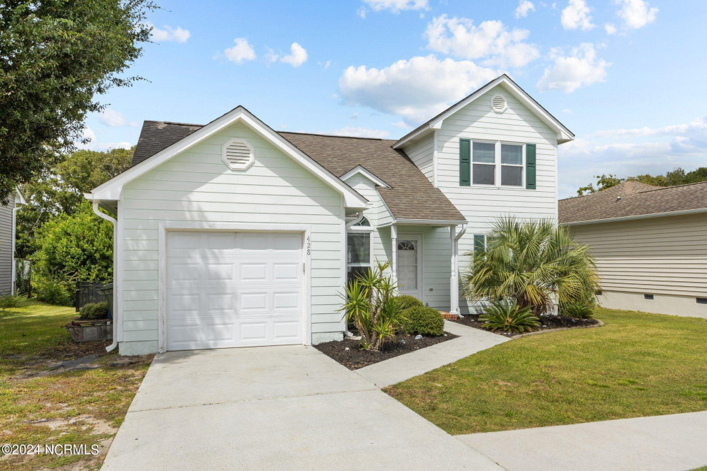 428 Emerald Cir Emerald Isle, NC 28594