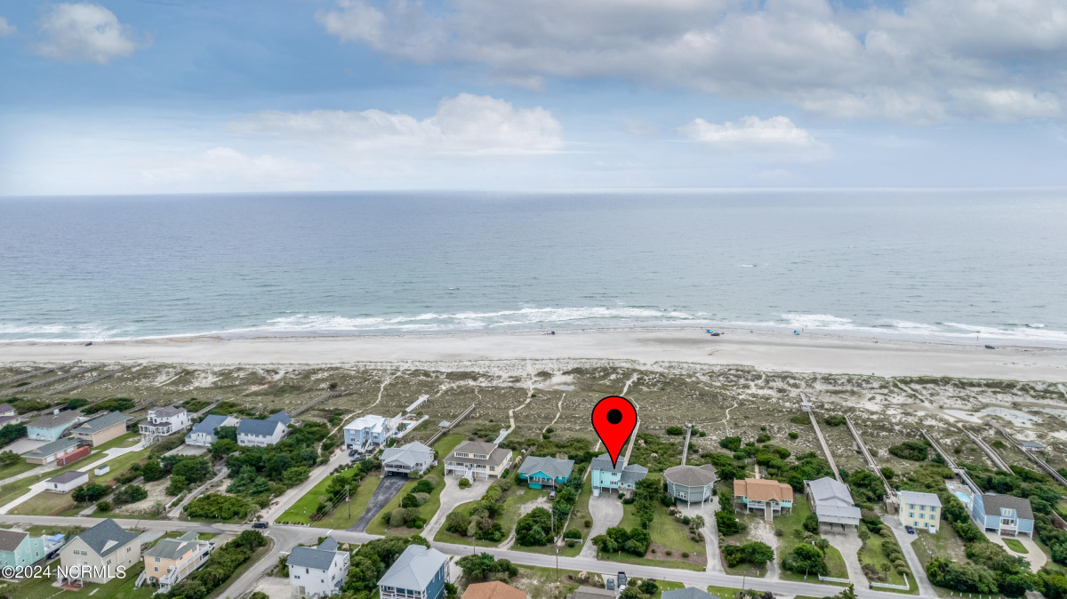 11007 Inlet Dr Emerald Isle, NC 28594