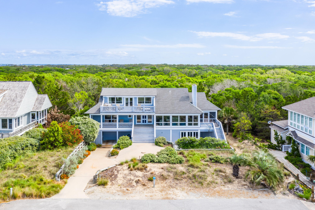 9 Wild Bean Ct Bald Head Island, NC 28461