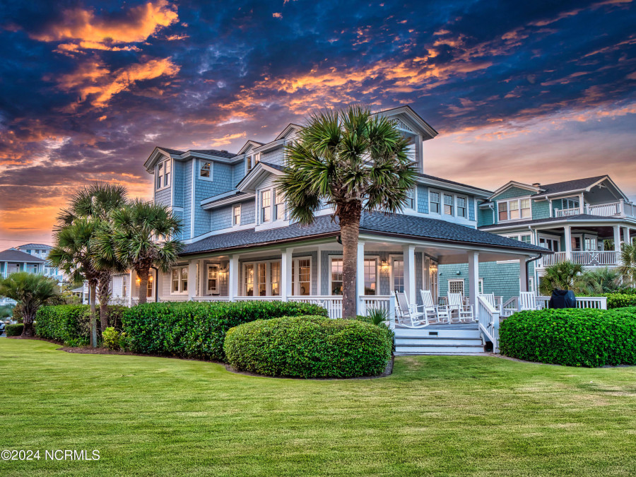 0 Lumina Ave Wrightsville Beach, NC 28480