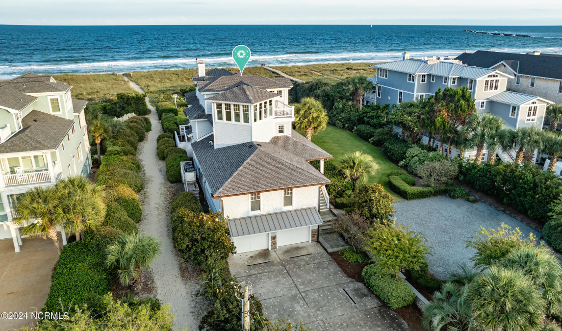 0 Lumina Ave Wrightsville Beach, NC 28480