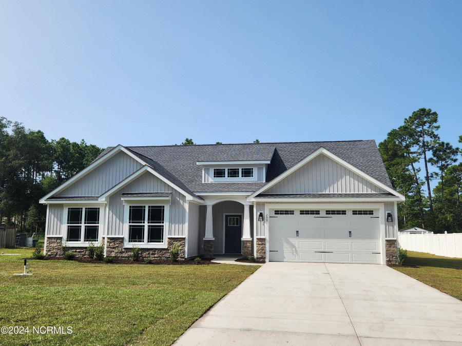 299 Boundaryline Dr Calabash, NC 28467