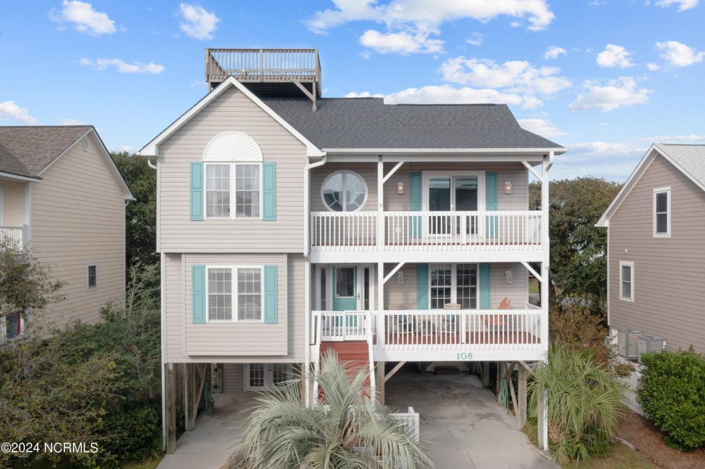 108 Shaes Ldg Surf City, NC 28445