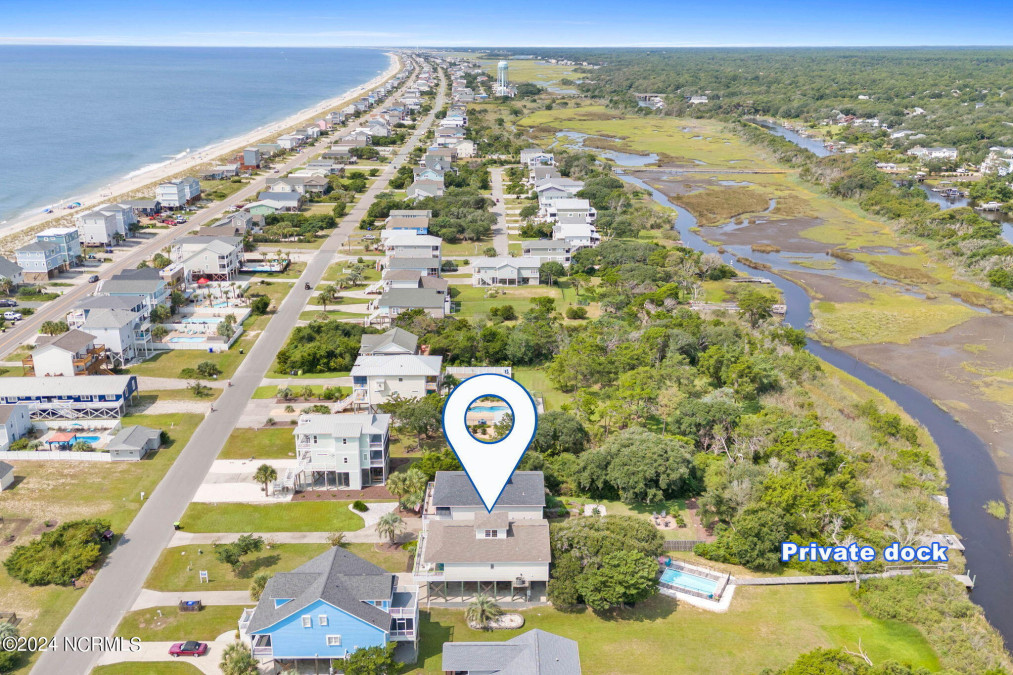 1126 Dolphin Dr Oak Island, NC 28465