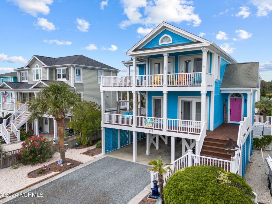 139 Carolina Ave Holden Beach, NC 28462