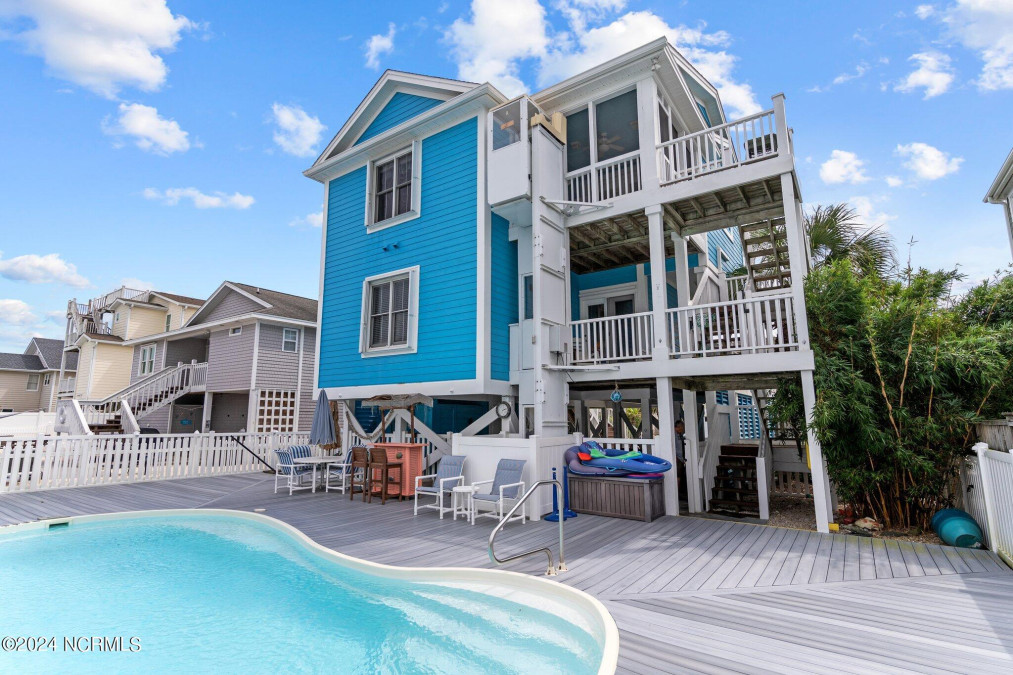 139 Carolina Ave Holden Beach, NC 28462