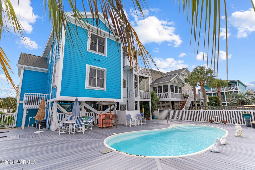 139 Carolina Ave Holden Beach, NC 28462