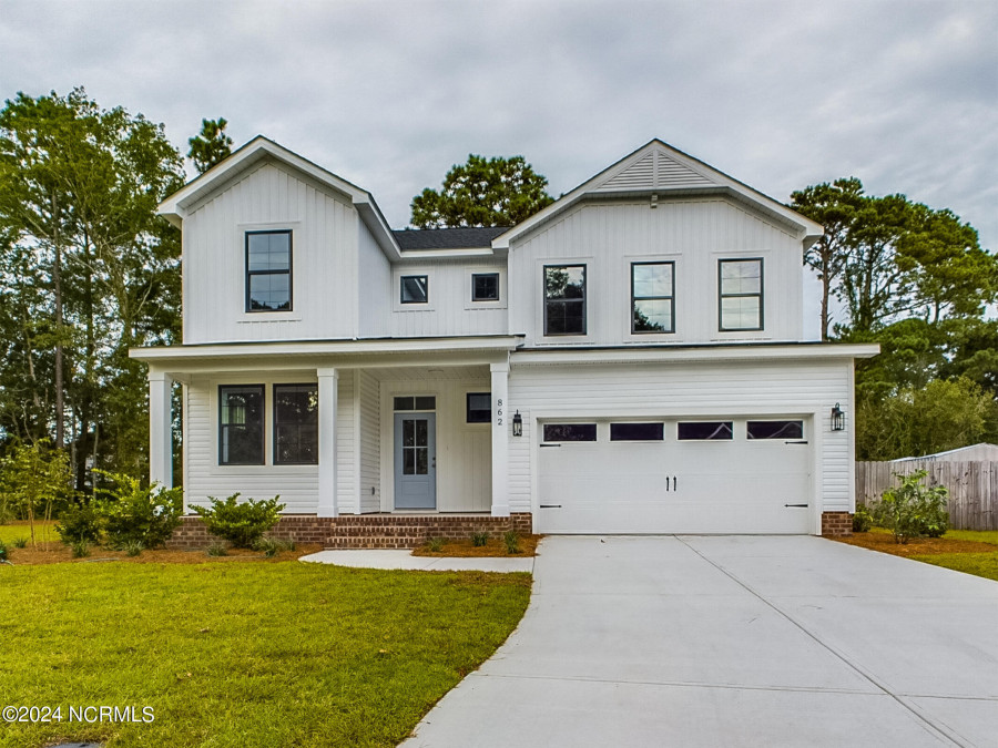 862 Greenbriar Rd Wilmington, NC 28409