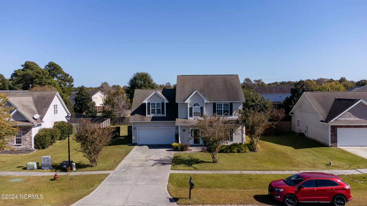 124 Moonstone Ct Jacksonville, NC 28546