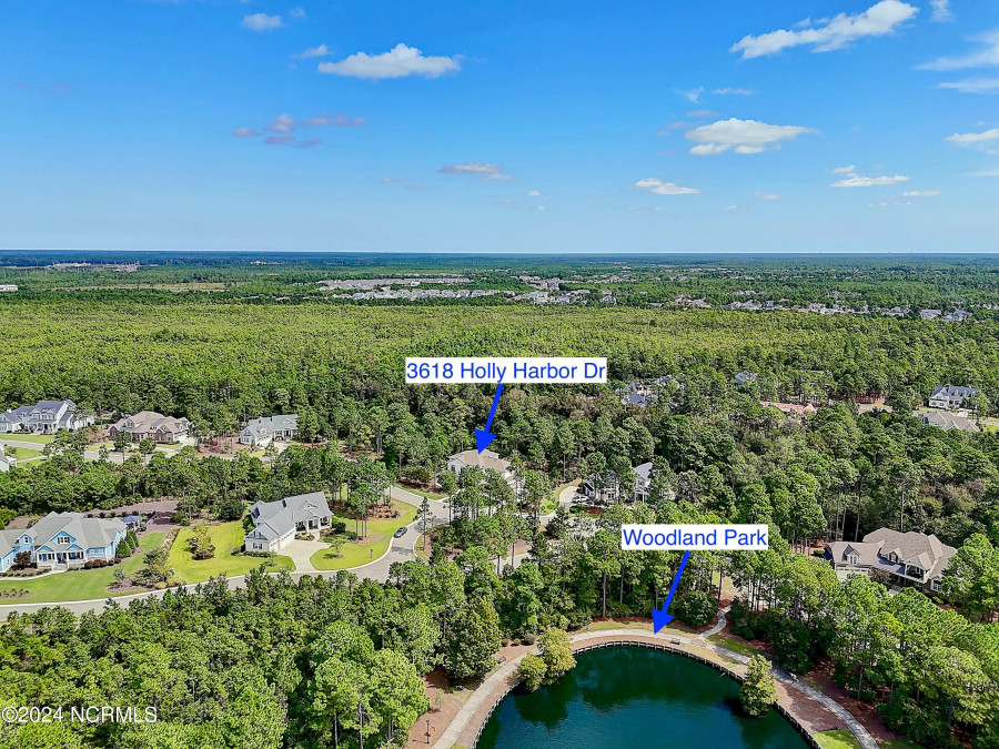 3618 Holly Harbor Dr Southport, NC 28461