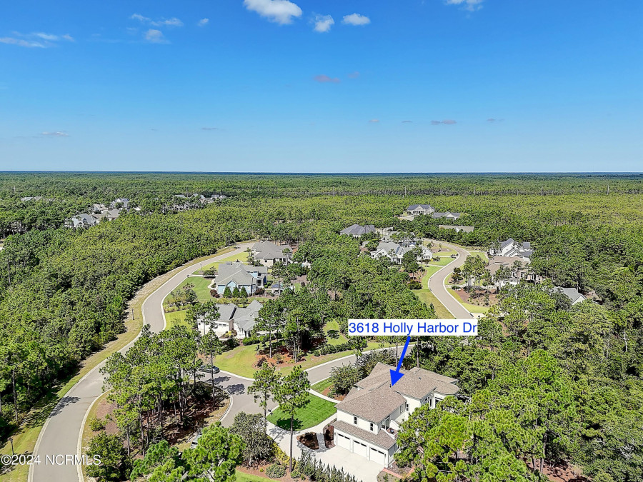 3618 Holly Harbor Dr Southport, NC 28461