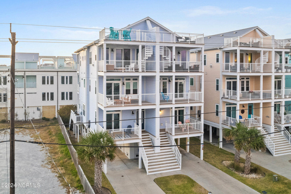 409 Carolina Beach Ave Carolina Beach, NC 28428