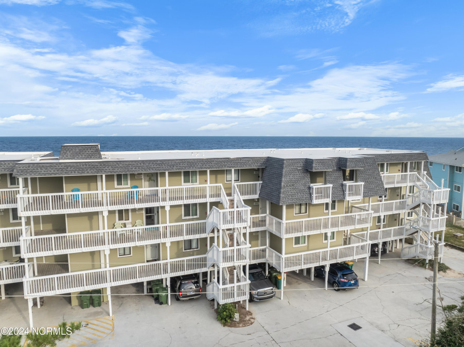 2118 Surfrider Ct Kure Beach, NC 28449