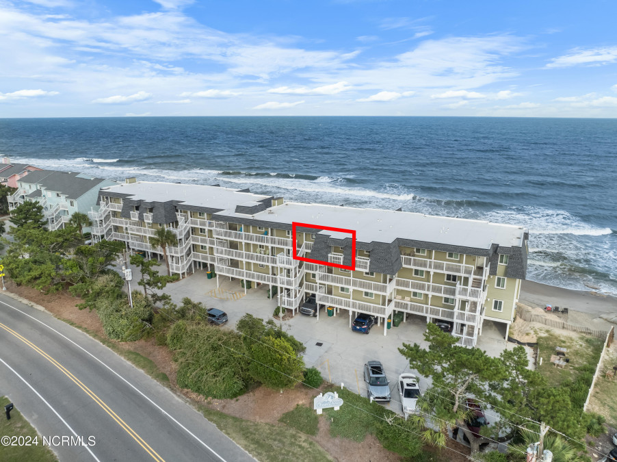 2118 Surfrider Ct Kure Beach, NC 28449