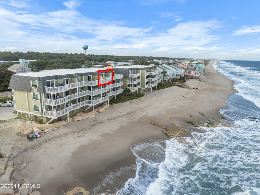 2118 Surfrider Ct Kure Beach, NC 28449