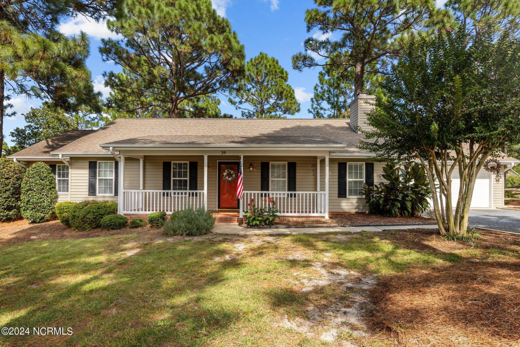 39 Bedford Cir Pinehurst, NC 28374