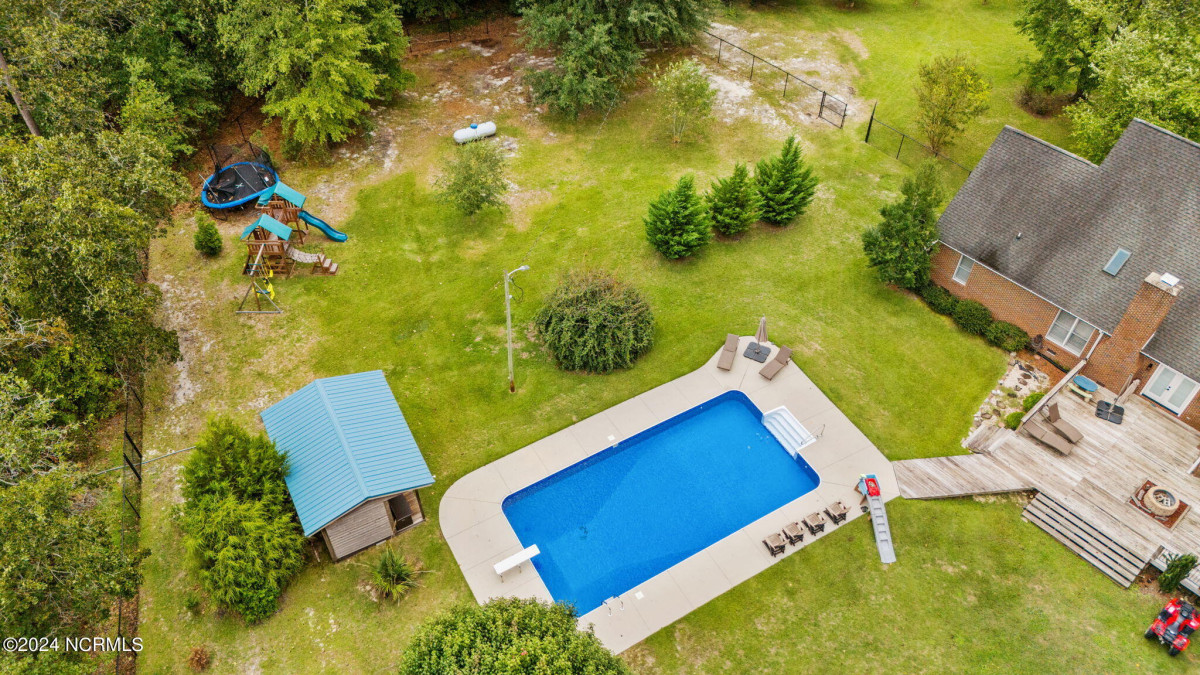 573 Boyd Lake Rd Hamlet, NC 28345