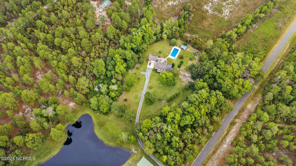 573 Boyd Lake Rd Hamlet, NC 28345