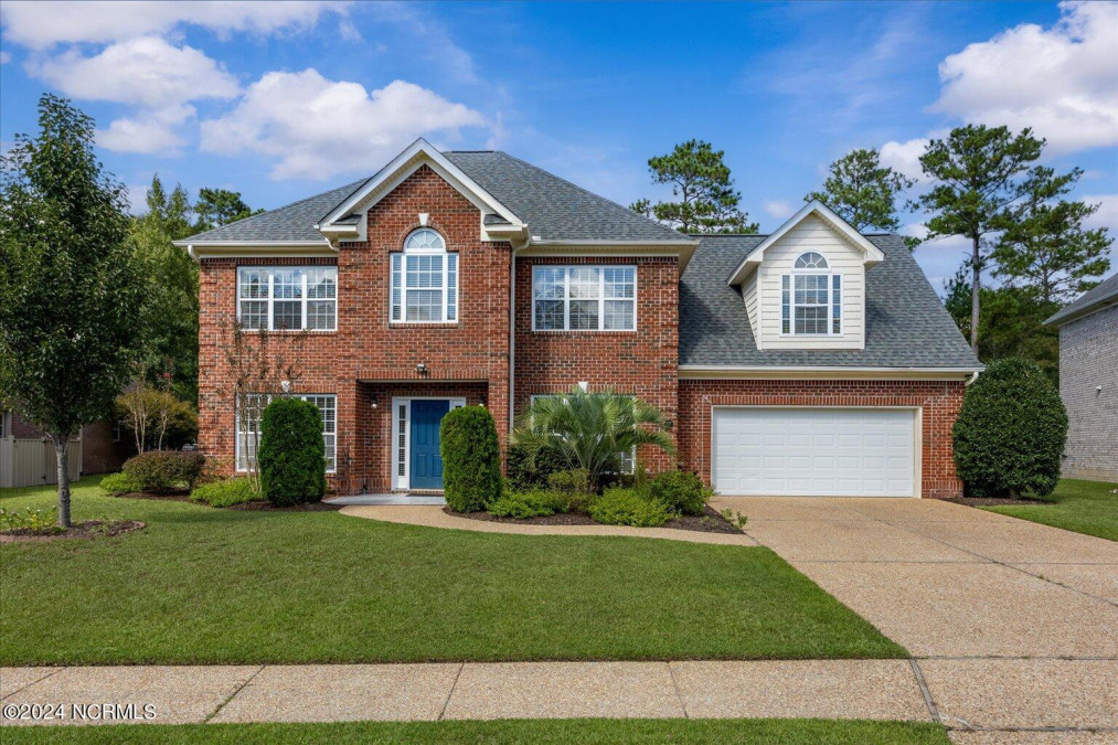 1117 Foxbow Cv Leland, NC 28451