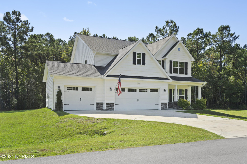 113 Wax Myrtle Way Sneads Ferry, NC 28460