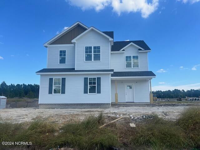 1206 Inner Banks Ln Jacksonville, NC 28546