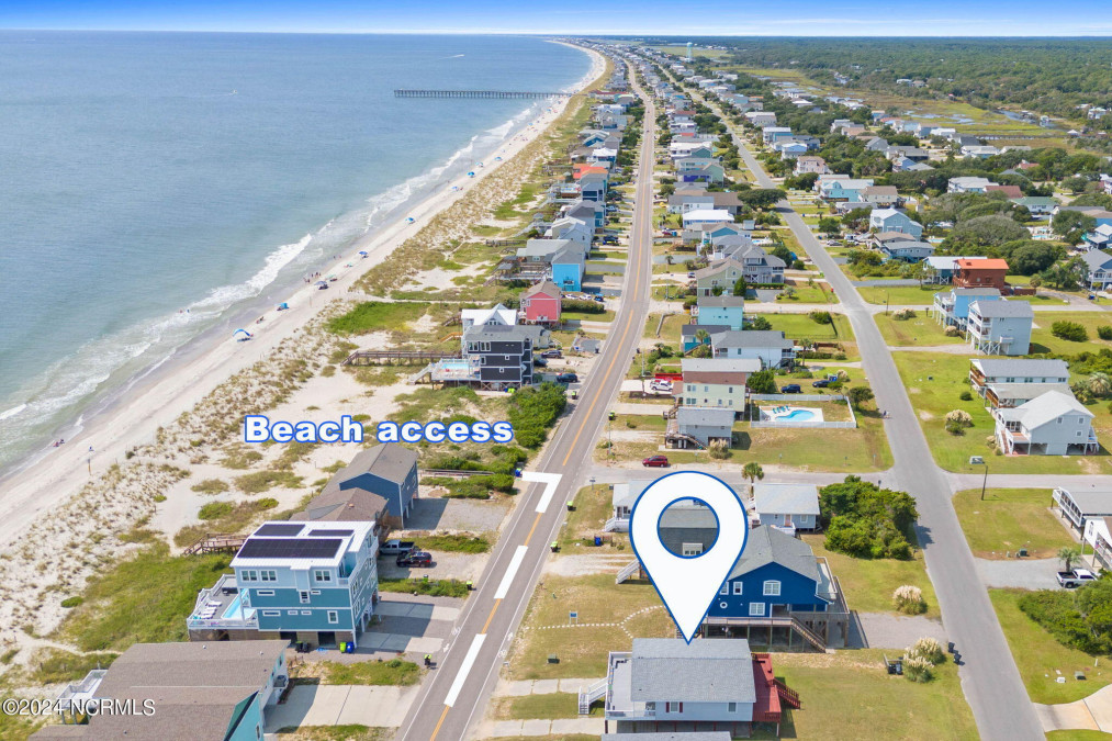 2608 Beach Dr Oak Island, NC 28465