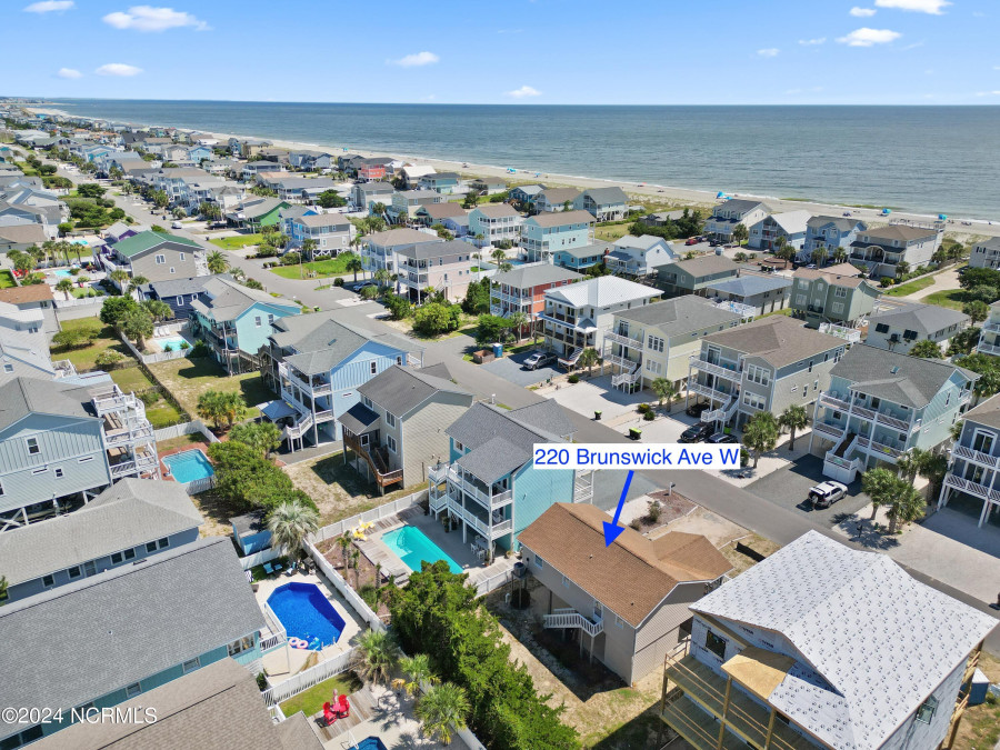 220 Brunswick Ave Holden Beach, NC 28462