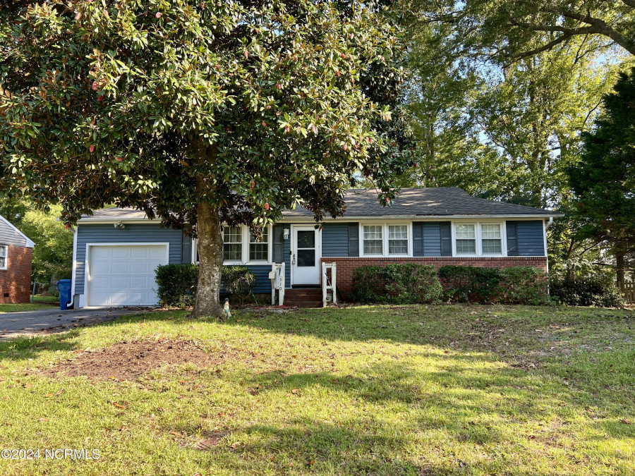 510 Sioux Dr Jacksonville, NC 28540