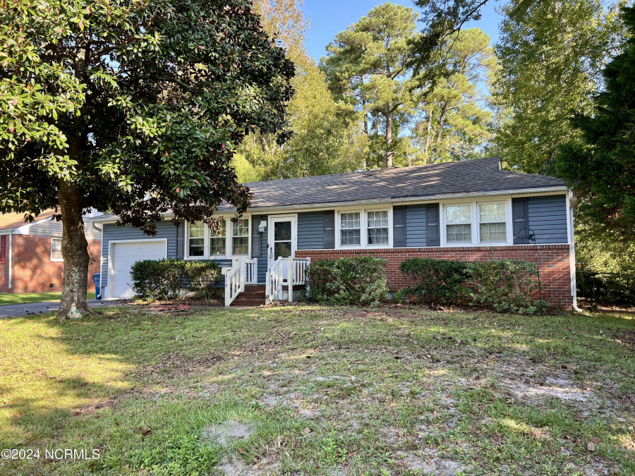 510 Sioux Dr Jacksonville, NC 28540