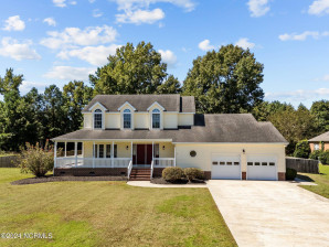 803 Lister Chase Elizabeth City, NC 27909