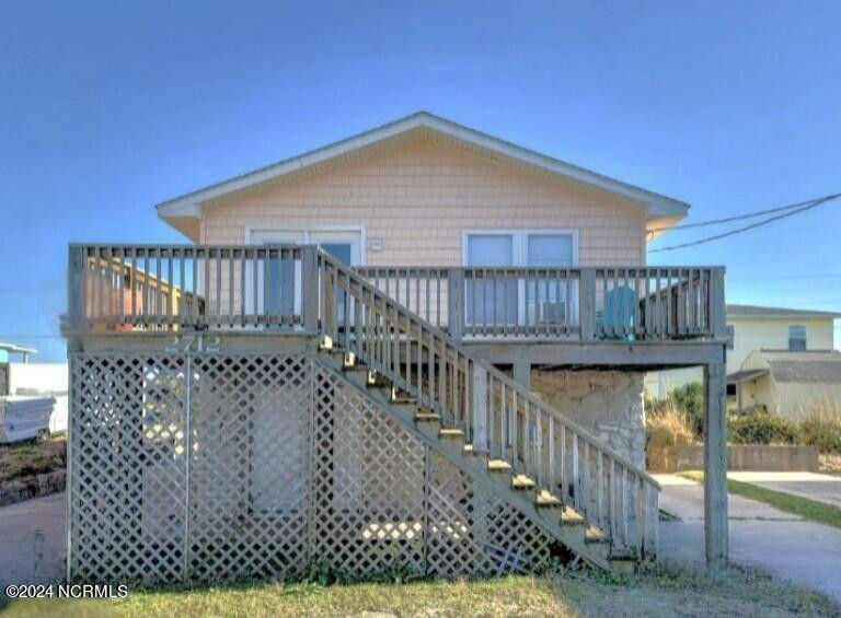 2712 Island Dr North Topsail Beach, NC 28460