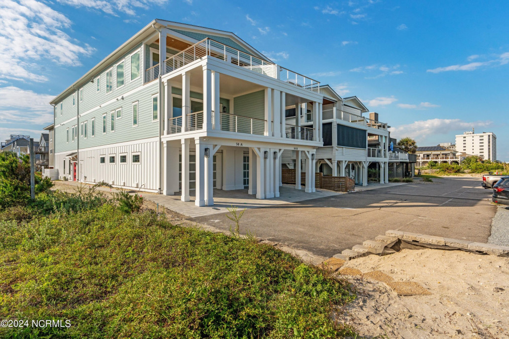 14 Mallard St Wrightsville Beach, NC 28480