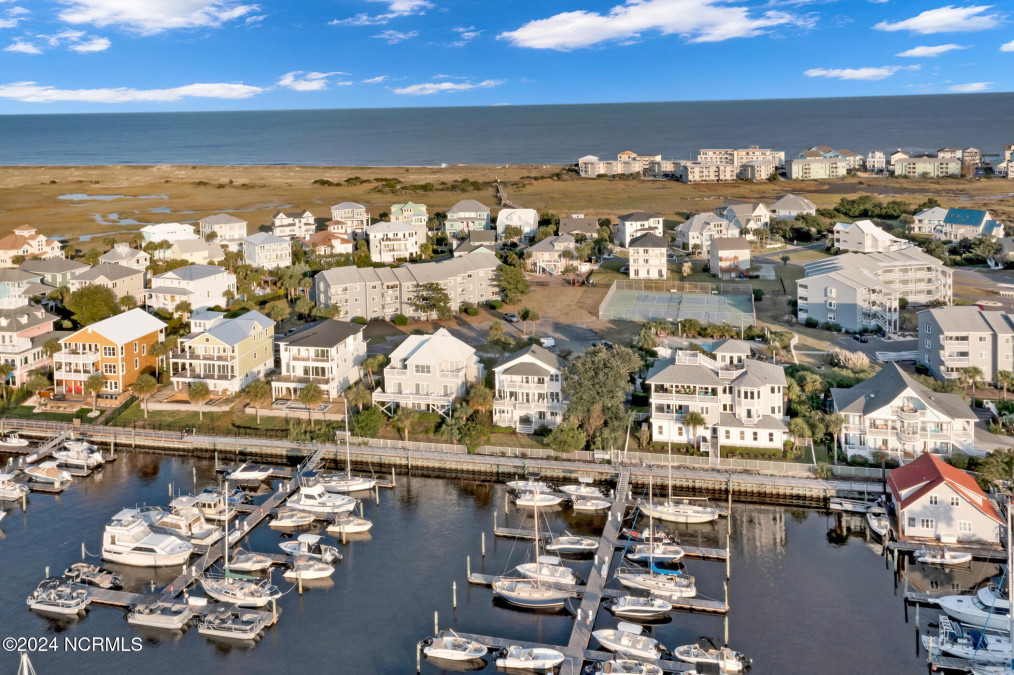 407 Marina St Carolina Beach, NC 28428