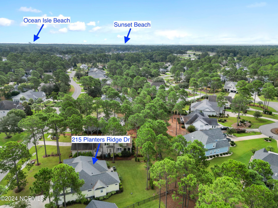 215 Planters Ridge Dr Sunset Beach, NC 28468