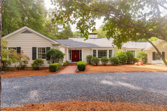 45 Shaw Rd Pinehurst, NC 28374