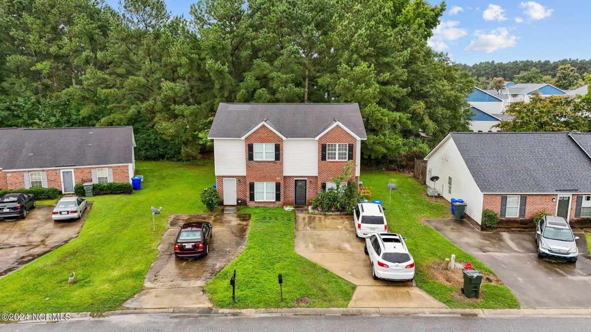 2904 Eastridge Ct Greenville, NC 27834