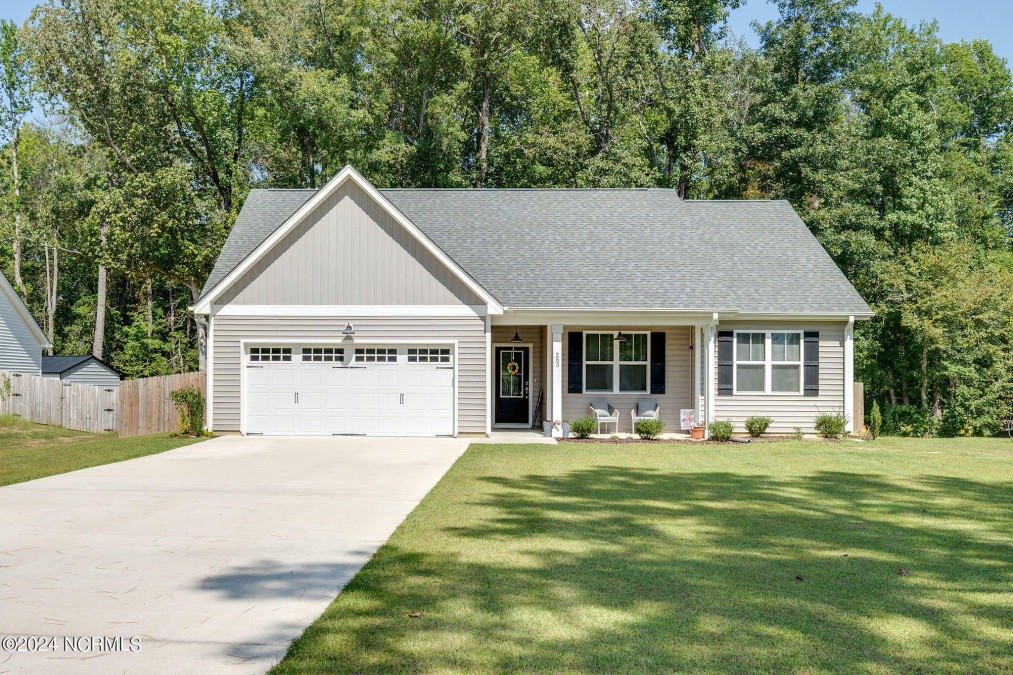 263 Double Eagle Rd Burgaw, NC 28425