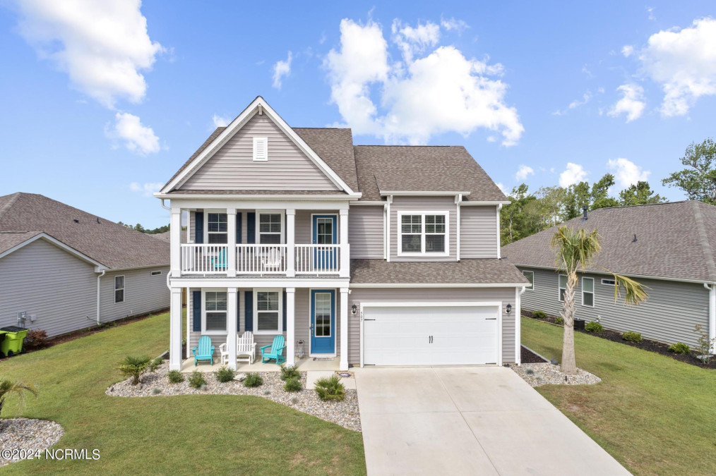 507 Edgewater Way Surf City, NC 28445