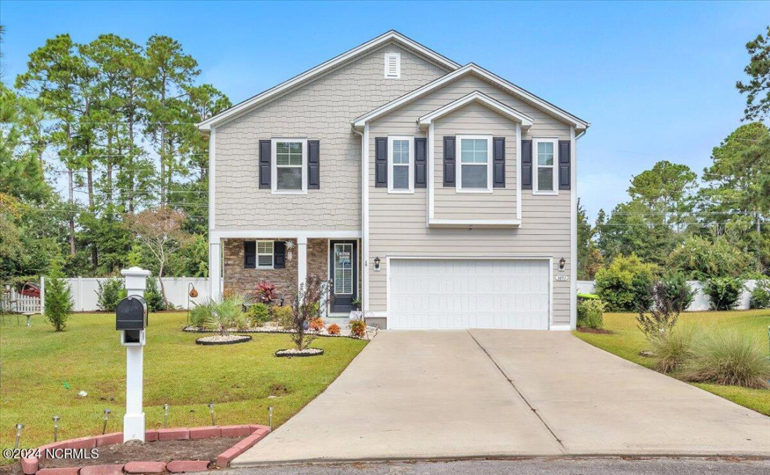 1051 Sea Bourne Way Sunset Beach, NC 28468