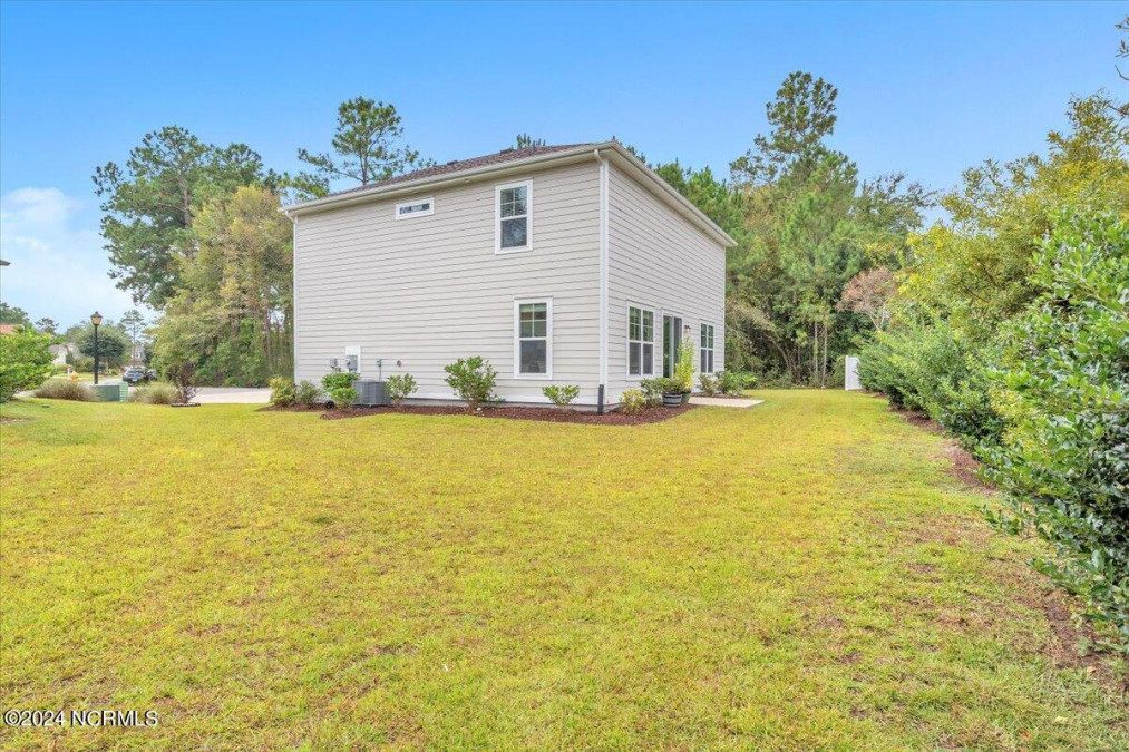 1051 Sea Bourne Way Sunset Beach, NC 28468