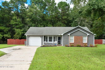 205 Vandergrift Dr Jacksonville, NC 28540