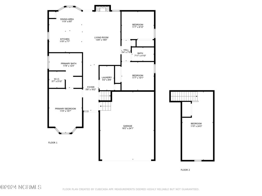 279 Smokey Mountain Dr Raeford, NC 28376