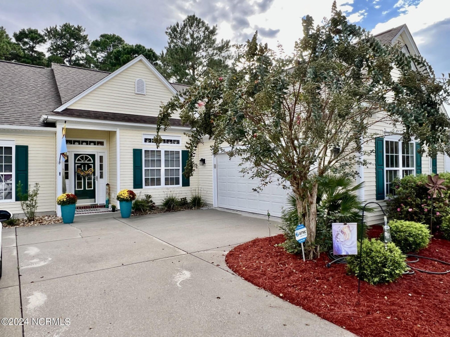 7515 Dunbar Dr Sunset Beach, NC 28468