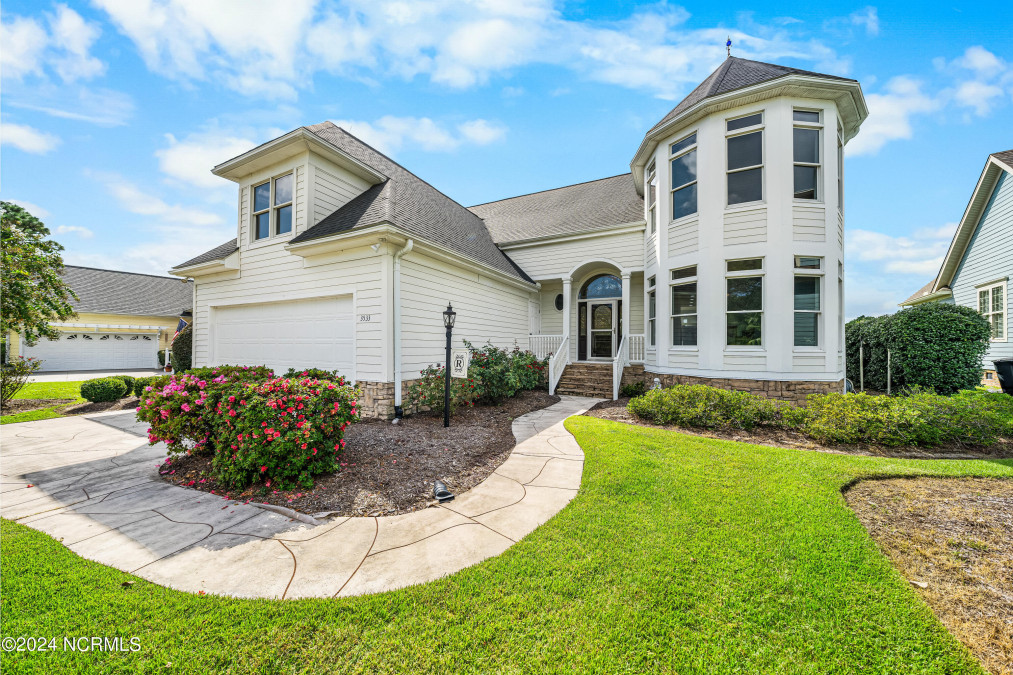 3533 Sanderling Dr Southport, NC 28461