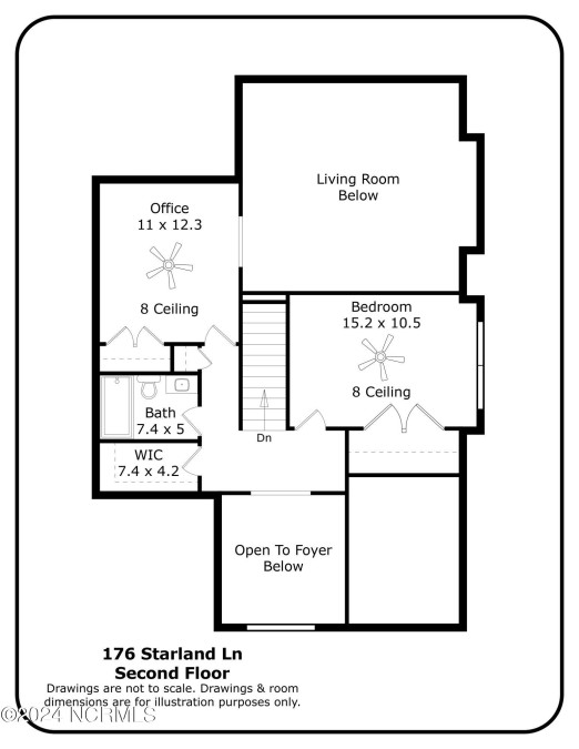 176 Starland Ln Southern Pines, NC 28387