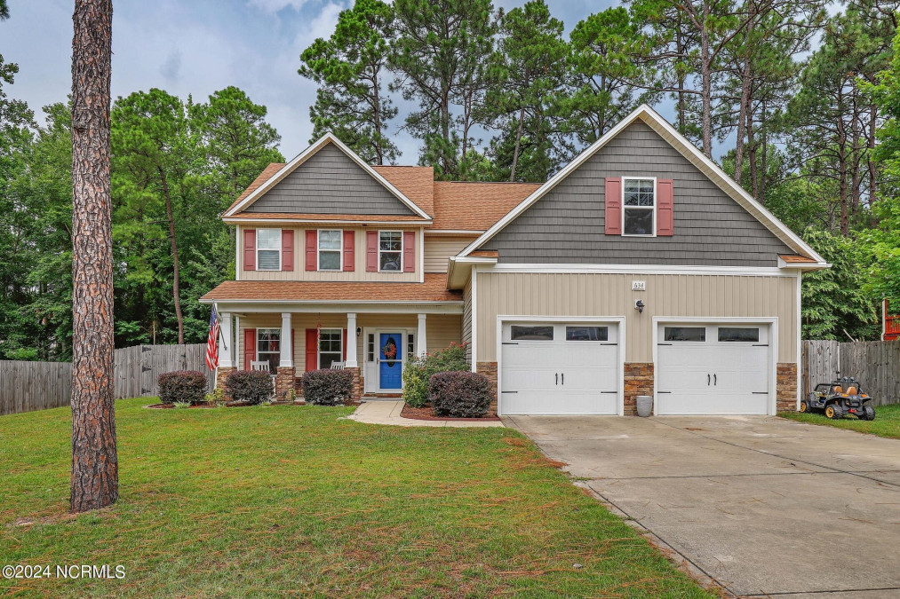 634 Longleaf Rd Aberdeen, NC 28315